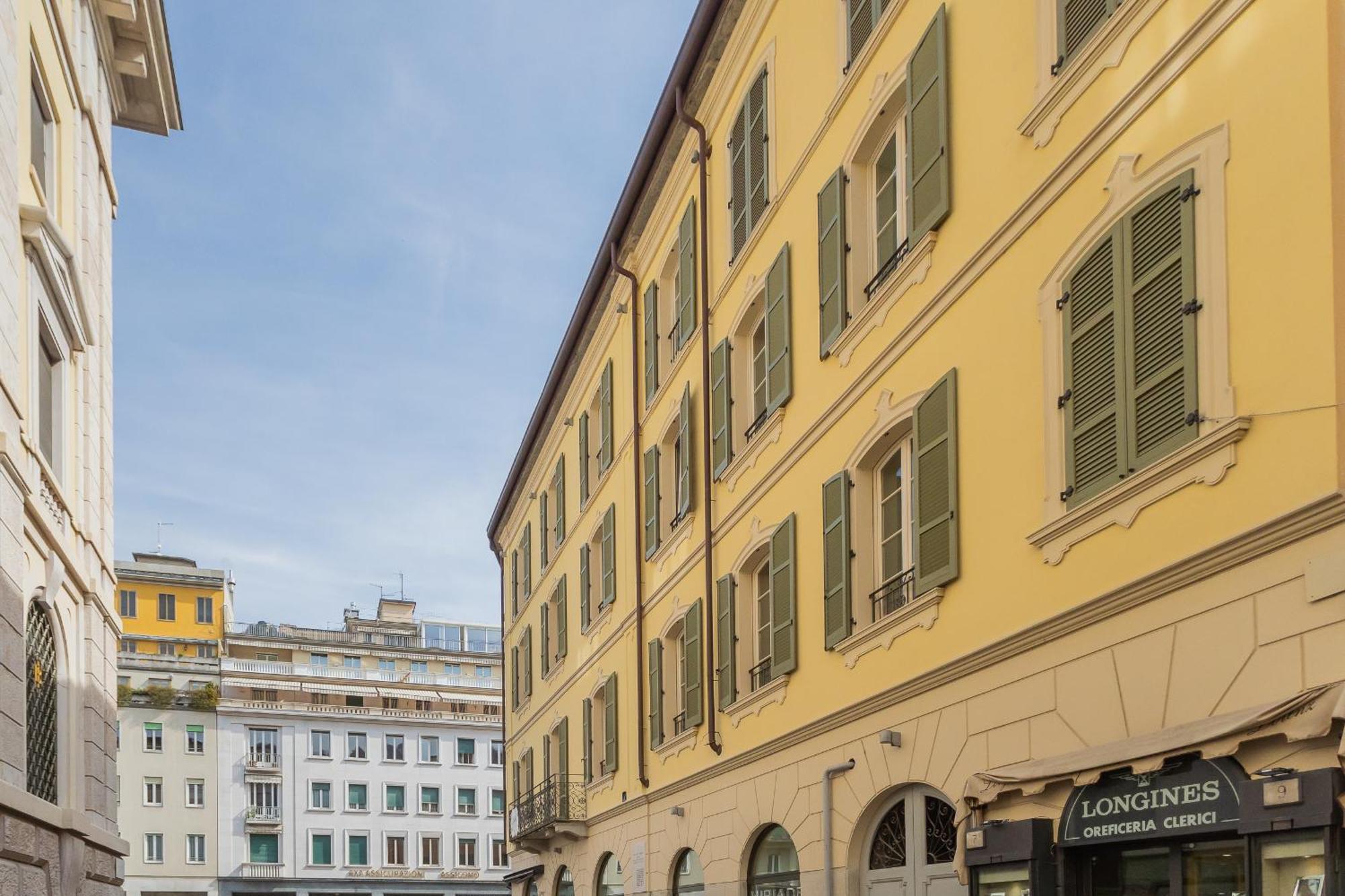 Muralto's Nest By Rent Appartement *