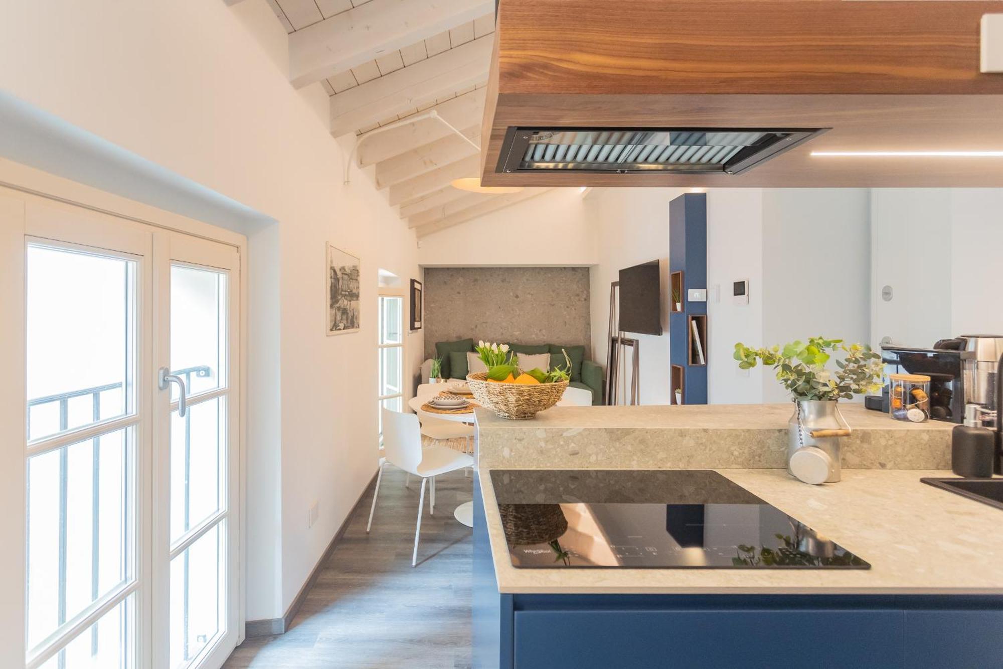 Muralto's Nest By Rent Appartement *