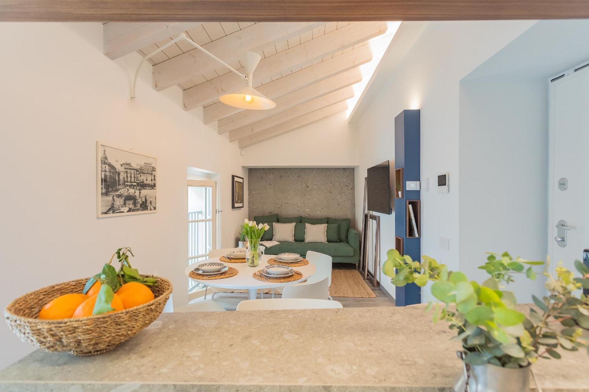 Muralto's Nest By Rent Appartement Côme