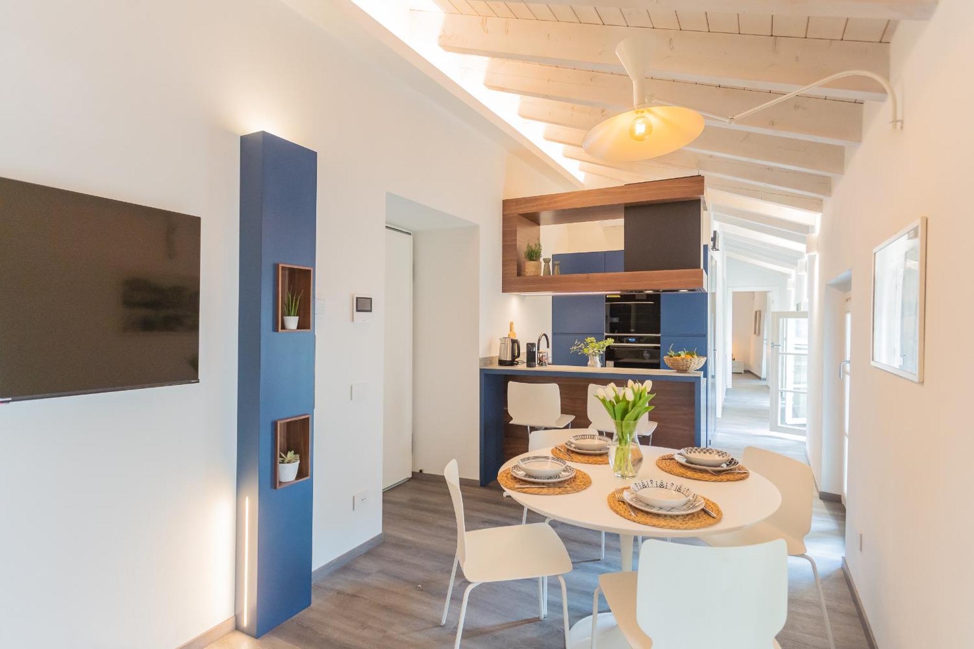 Appartement Muralto's Nest By Rent Côme